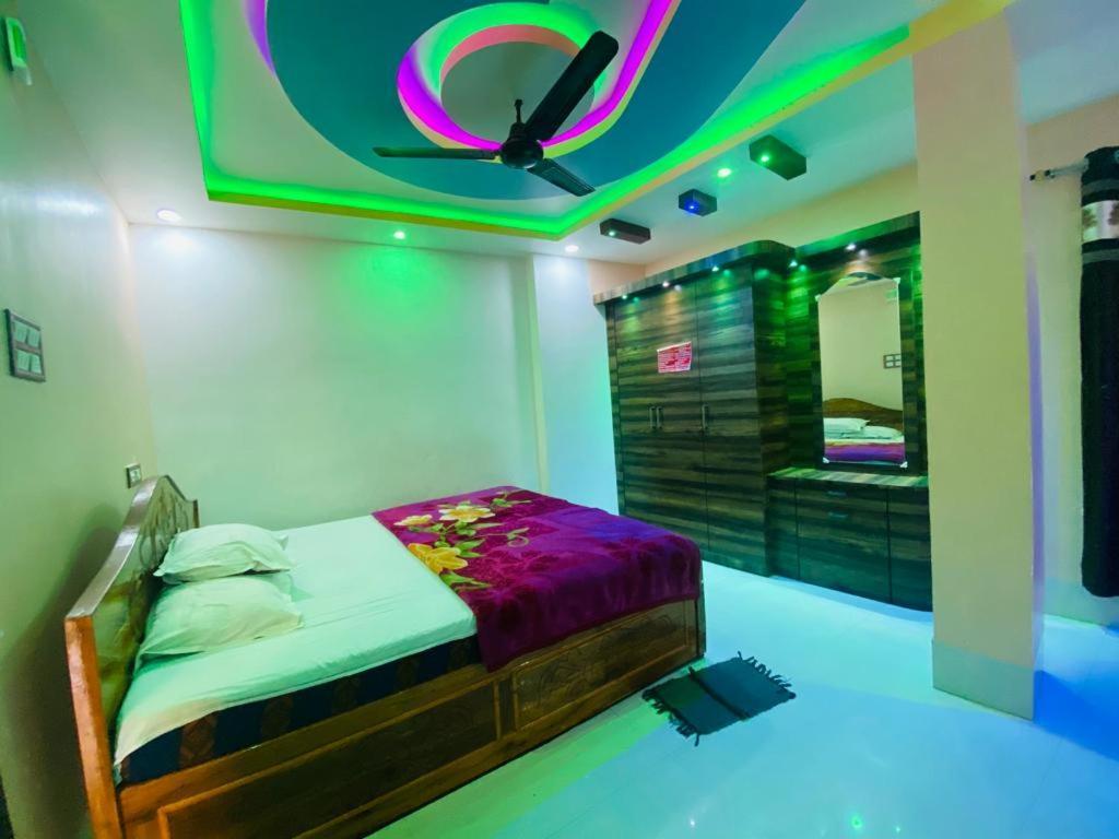 Hotel Krishna Koli Tarapith Exterior photo