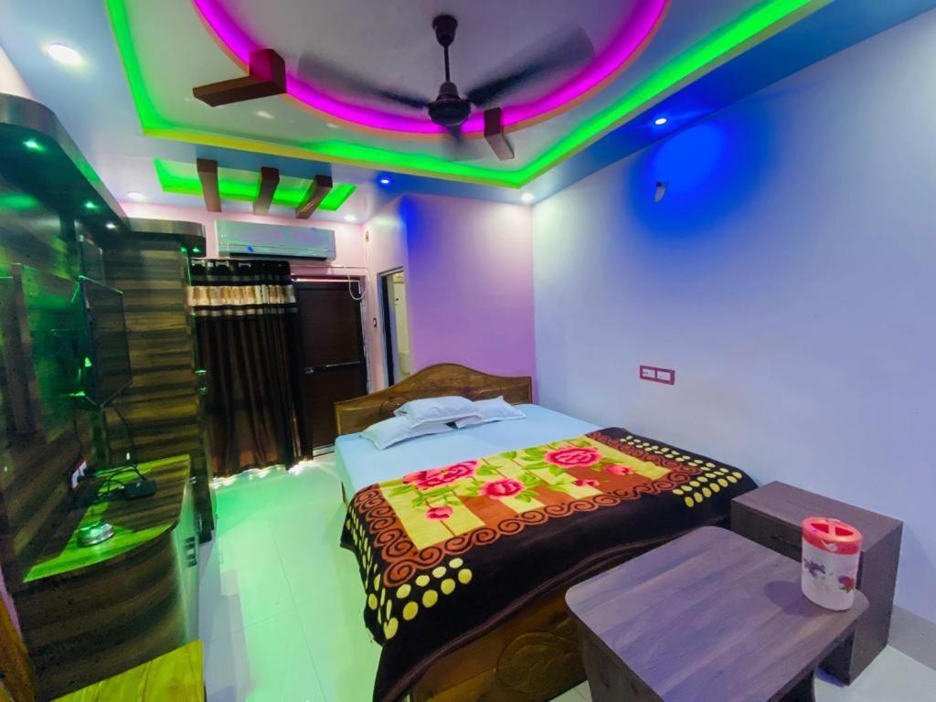 Hotel Krishna Koli Tarapith Exterior photo