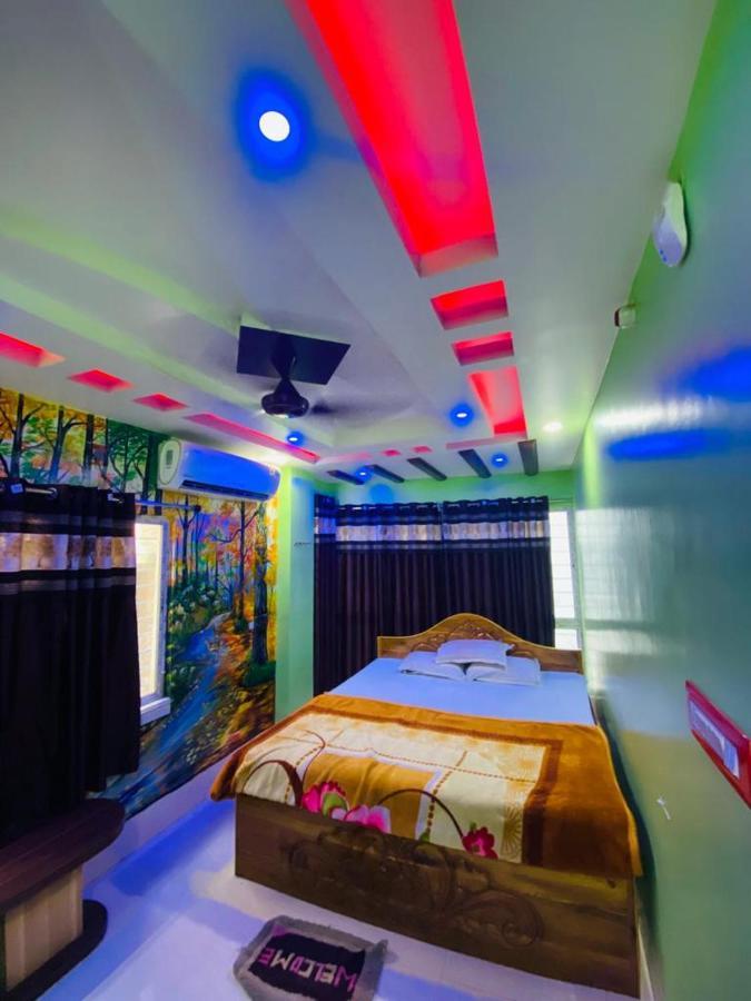 Hotel Krishna Koli Tarapith Exterior photo