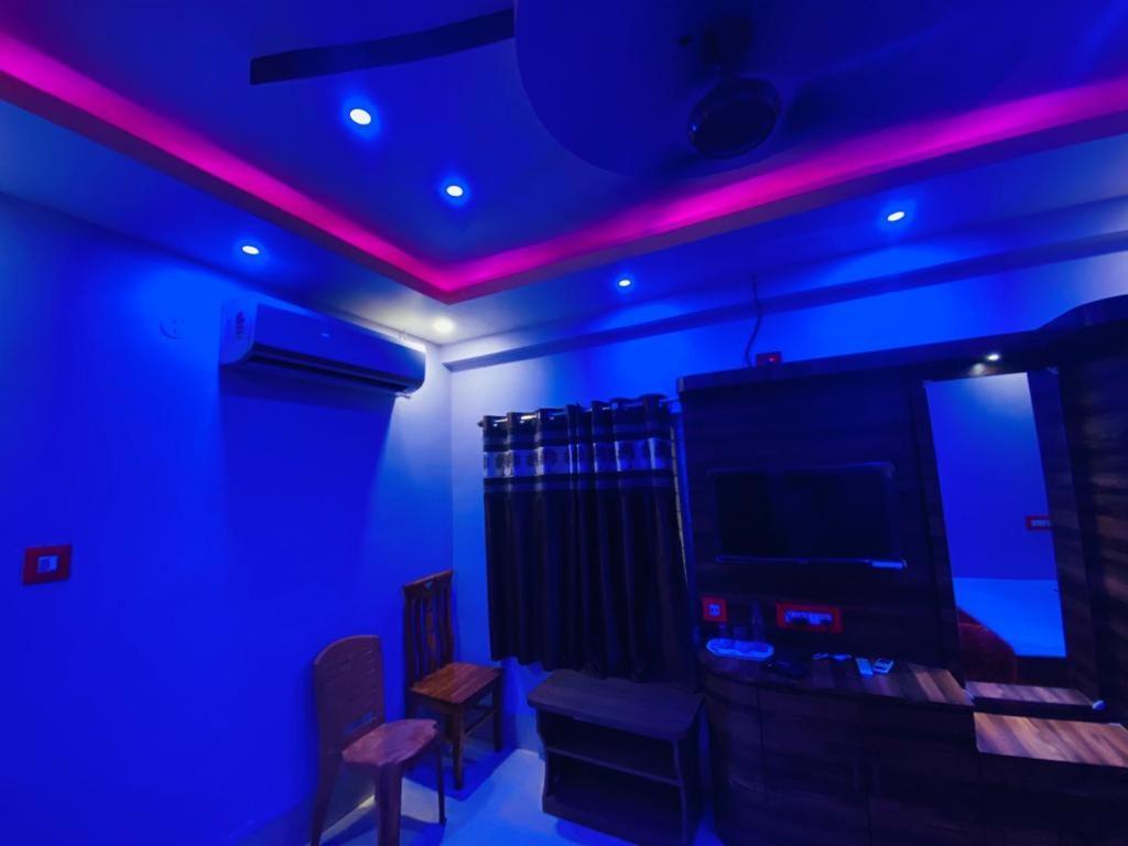 Hotel Krishna Koli Tarapith Exterior photo