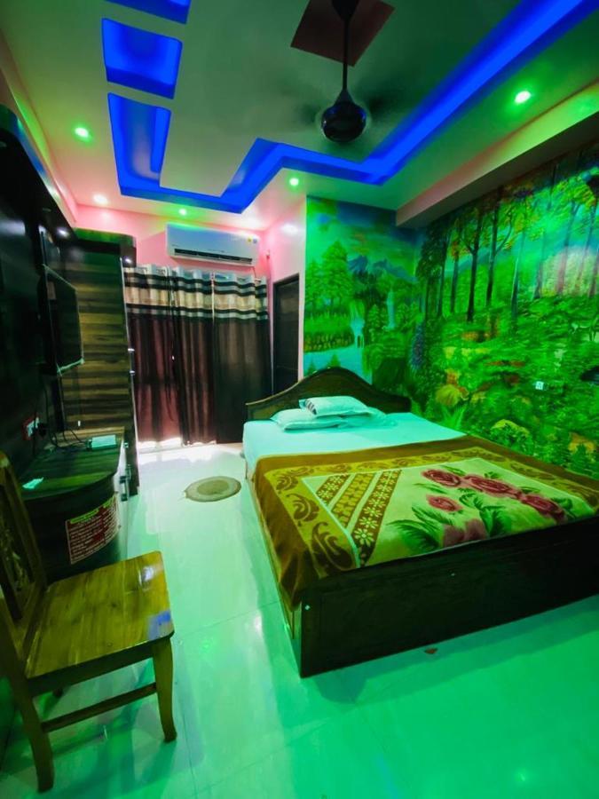 Hotel Krishna Koli Tarapith Exterior photo