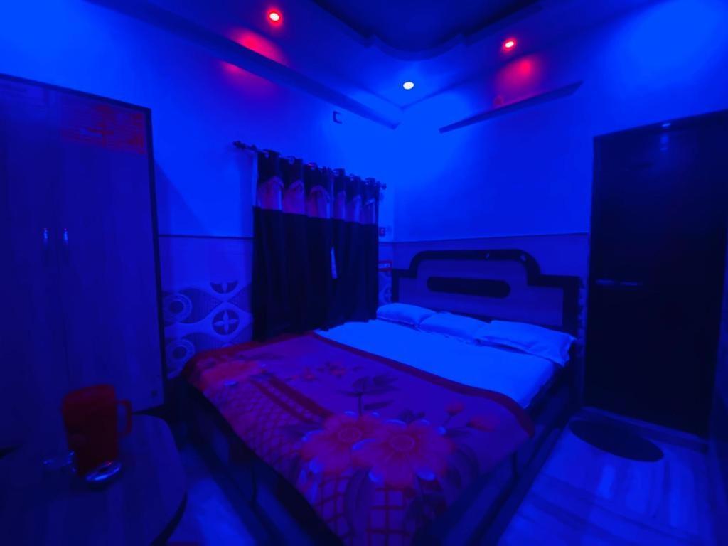 Hotel Krishna Koli Tarapith Exterior photo