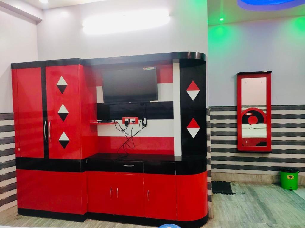 Hotel Krishna Koli Tarapith Exterior photo