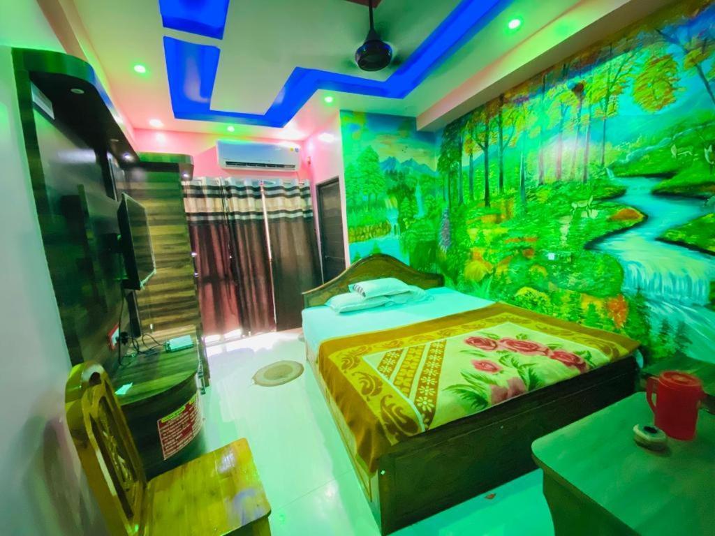 Hotel Krishna Koli Tarapith Exterior photo