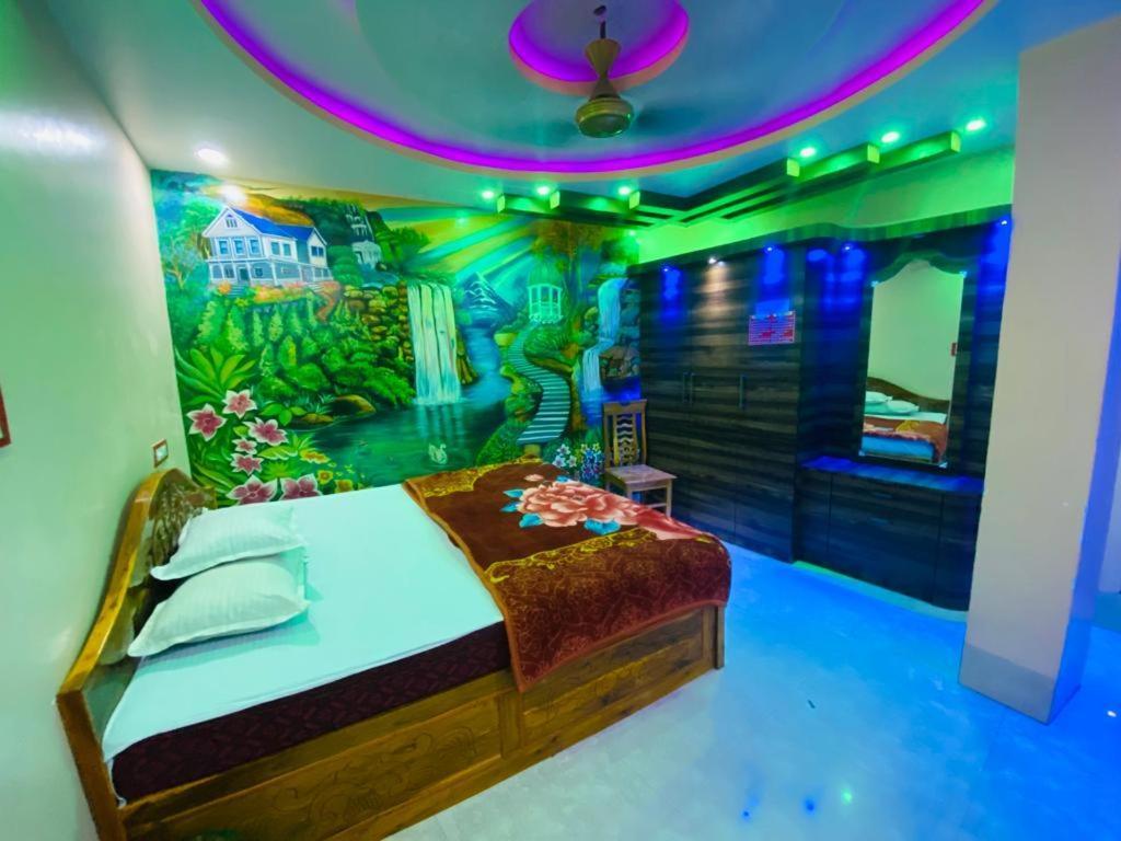 Hotel Krishna Koli Tarapith Exterior photo