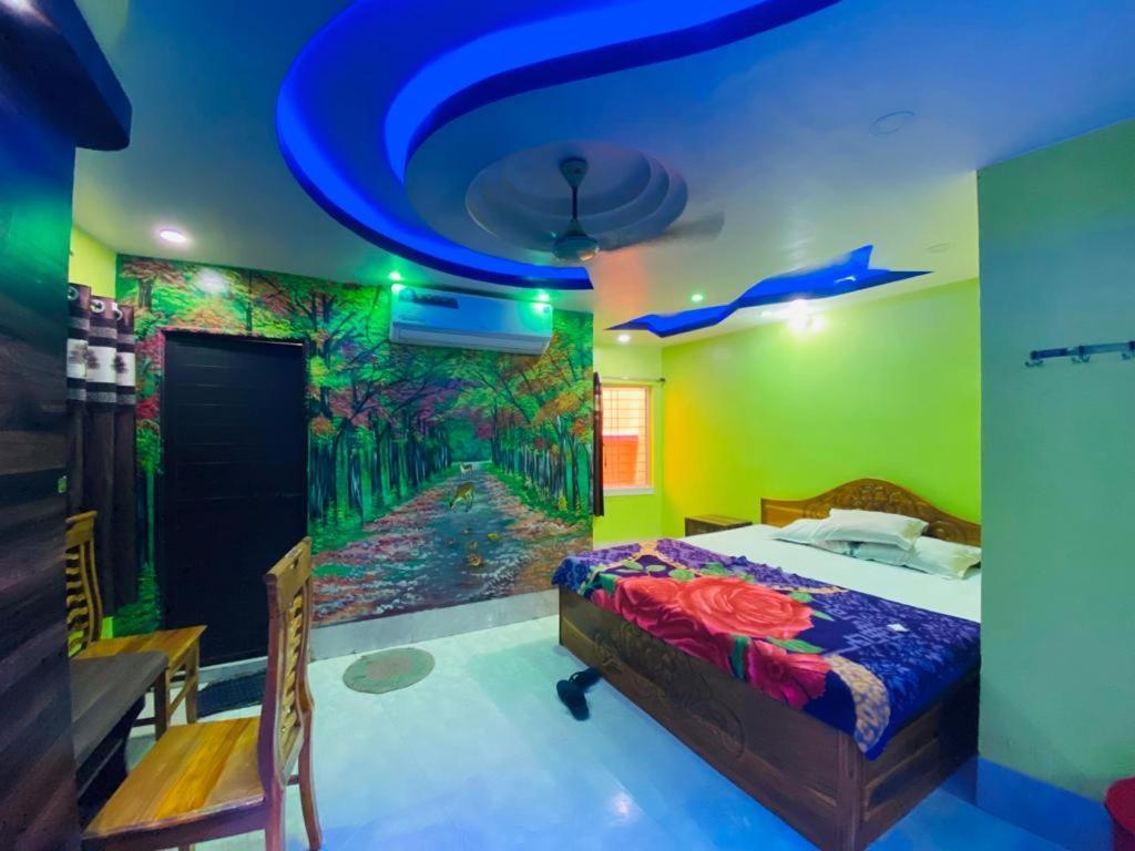 Hotel Krishna Koli Tarapith Exterior photo