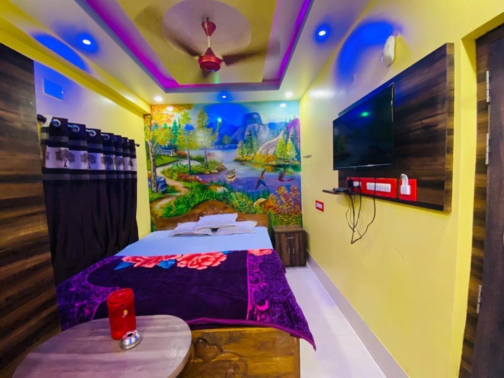 Hotel Krishna Koli Tarapith Exterior photo