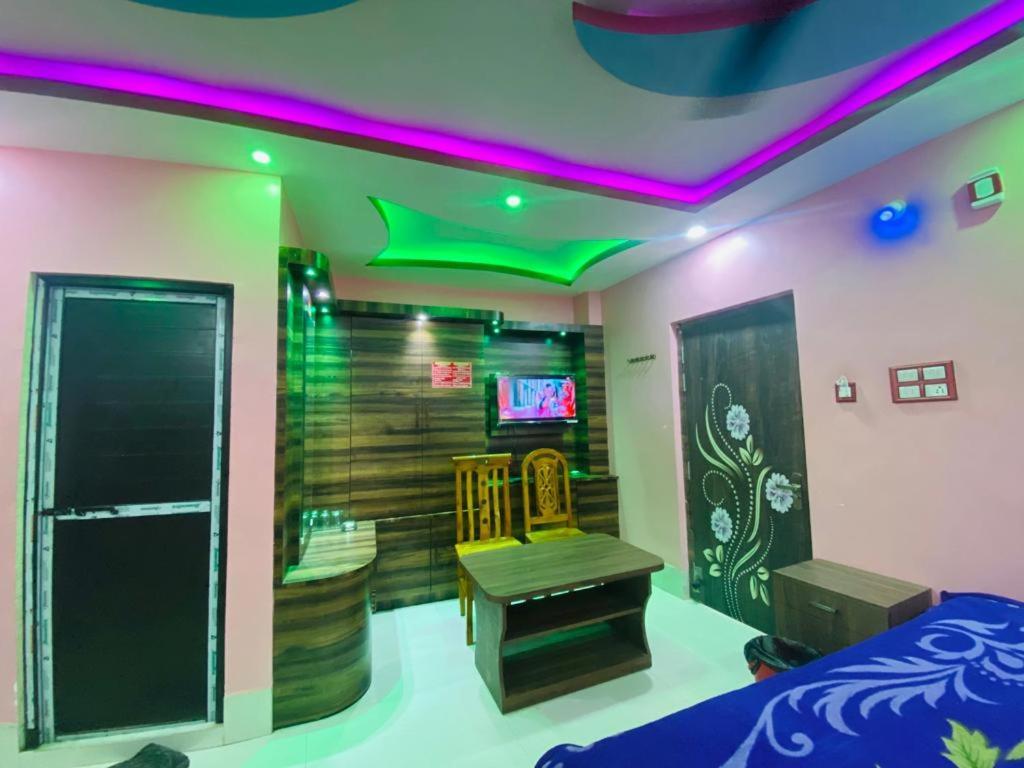 Hotel Krishna Koli Tarapith Exterior photo