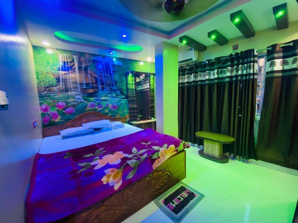 Hotel Krishna Koli Tarapith Exterior photo
