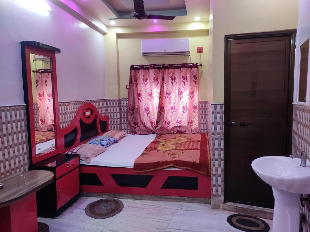 Hotel Krishna Koli Tarapith Exterior photo