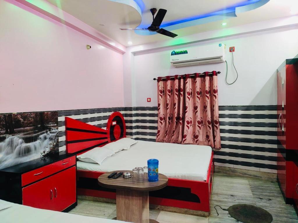 Hotel Krishna Koli Tarapith Exterior photo