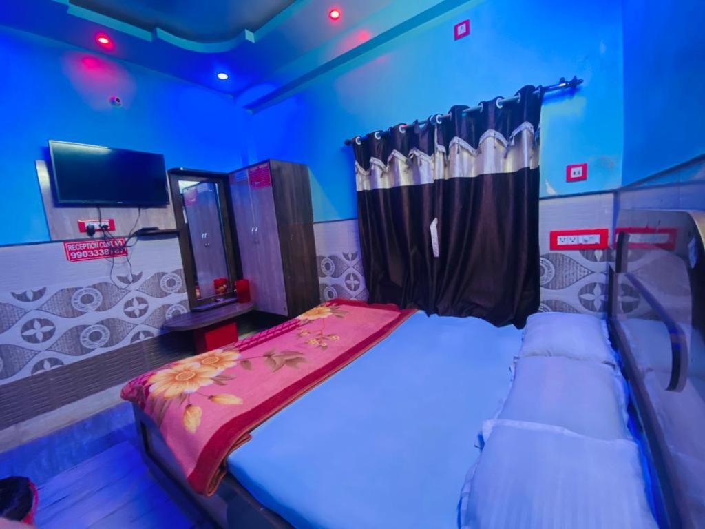 Hotel Krishna Koli Tarapith Exterior photo