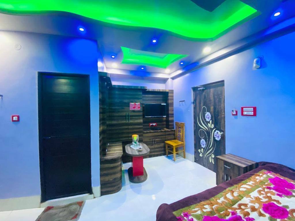 Hotel Krishna Koli Tarapith Exterior photo