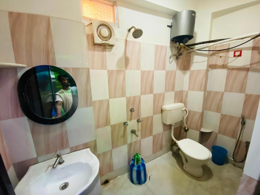 Hotel Krishna Koli Tarapith Exterior photo