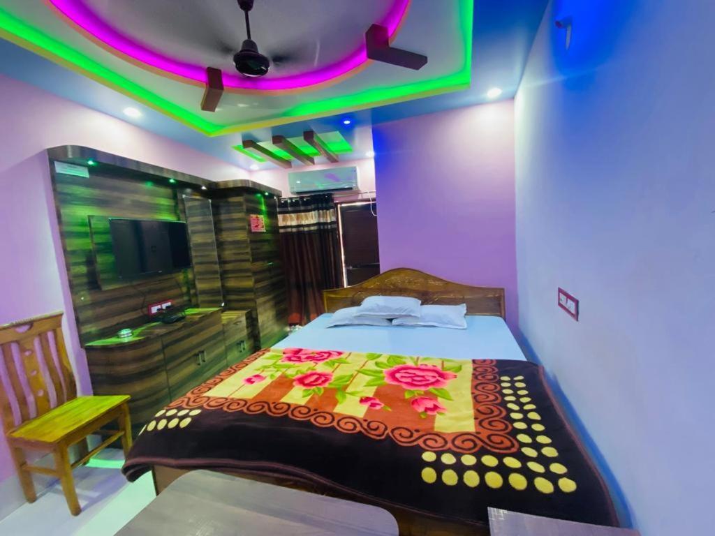Hotel Krishna Koli Tarapith Exterior photo